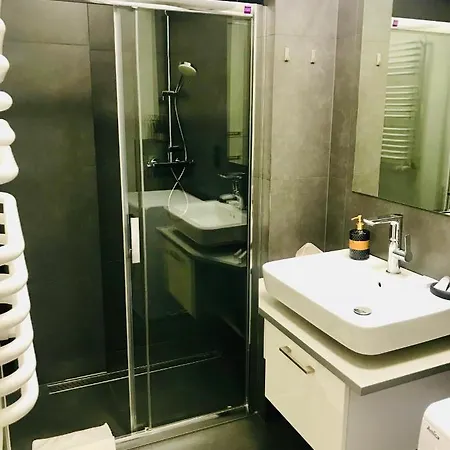 Apartamenty Teatralne Gorzów Wielkopolski Zewnętrze zdjęcie