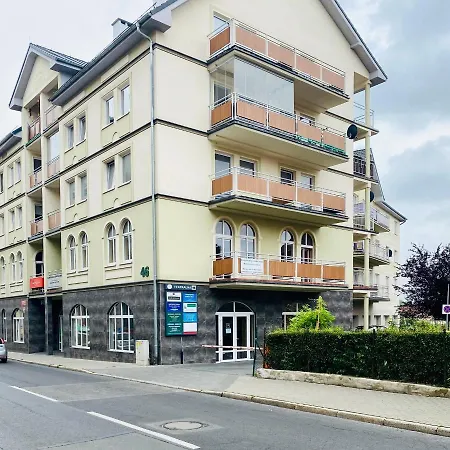 Apartamenty Teatralne Gorzów Wielkopolski Zewnętrze zdjęcie