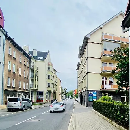 Apartamenty Teatralne Gorzów Wielkopolski Zewnętrze zdjęcie