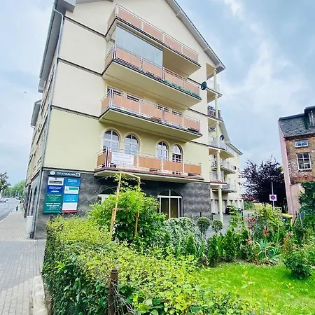 Apartamenty Teatralne Gorzów Wielkopolski Zewnętrze zdjęcie