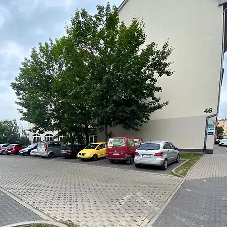 Apartamenty Teatralne Gorzów Wielkopolski Zewnętrze zdjęcie