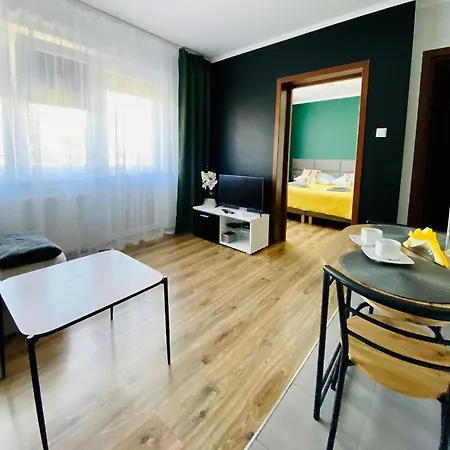 Apartamenty Teatralne Gorzów Wielkopolski Zewnętrze zdjęcie