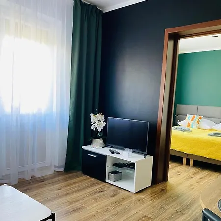 Apartamenty Teatralne Gorzów Wielkopolski Zewnętrze zdjęcie