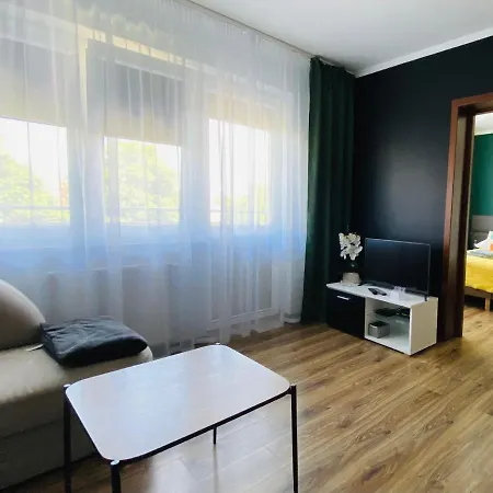 Apartamenty Teatralne Gorzów Wielkopolski Zewnętrze zdjęcie