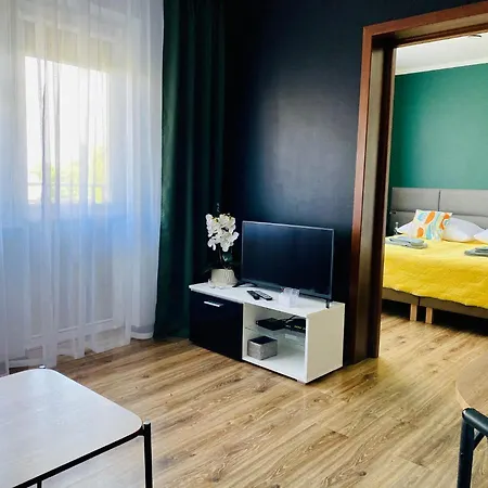 Apartamenty Teatralne Gorzów Wielkopolski Zewnętrze zdjęcie