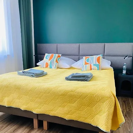 Apartamenty Teatralne Gorzów Wielkopolski Zewnętrze zdjęcie