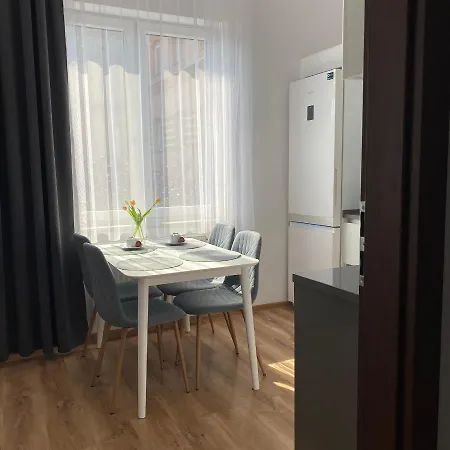 Apartamenty Teatralne Gorzów Wielkopolski Zewnętrze zdjęcie
