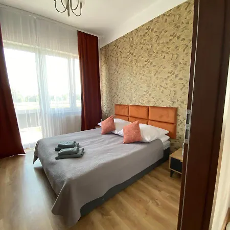 Apartamenty Teatralne Gorzów Wielkopolski Zewnętrze zdjęcie