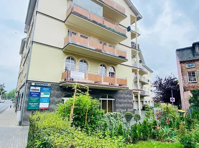 Apartamenty Teatralne