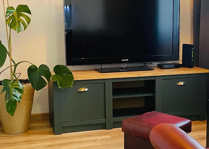 Apartamenty Teatralne