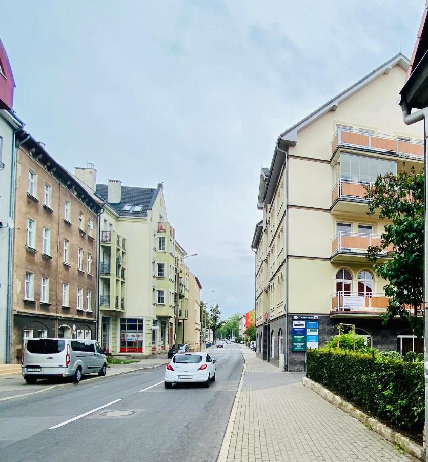 Apartment Teatralne Gorzow Wielkopolski